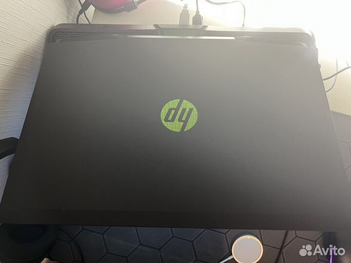 Ноутбук HP Pavilion Gaming 15