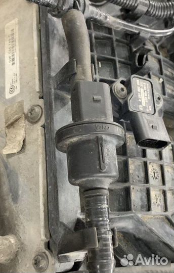 Клапан абсорбера Skoda Octavia A5