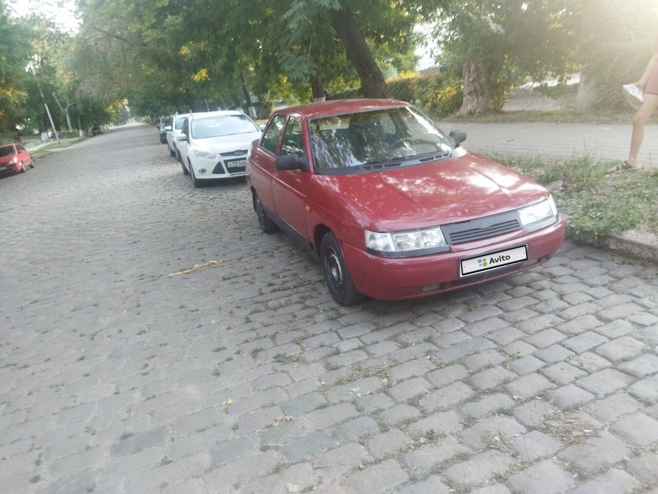 ВАЗ (LADA) 2110: фото владельца