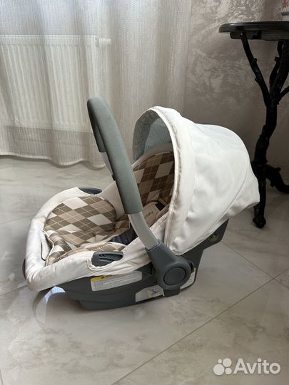 Детское автокресло/Автолюлька Happy Baby Madison