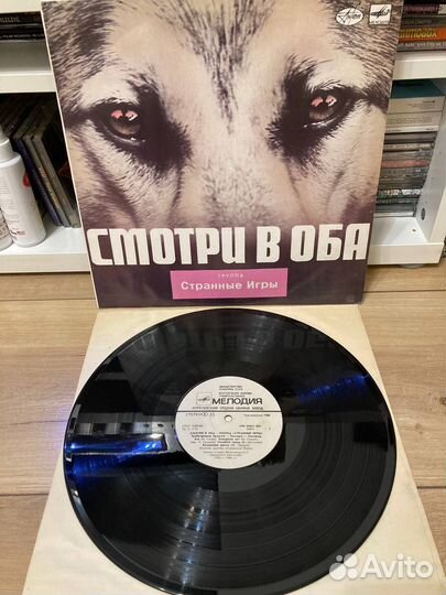 Винил Леннон, Странные Игры Курёхин, Крематорий