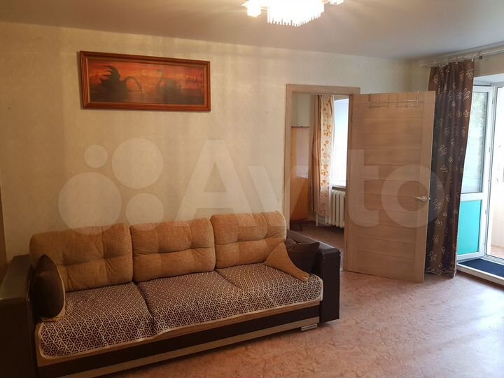 2-к. квартира, 43 м², 2/5 эт.