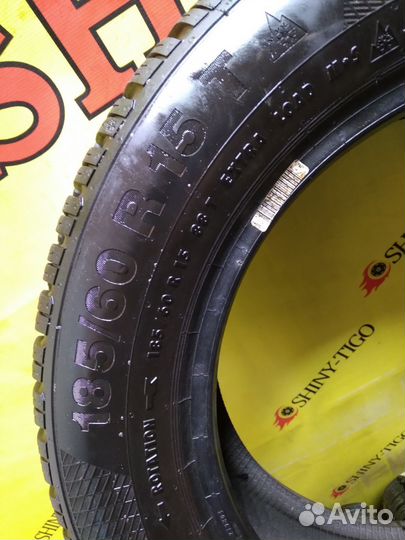 Continental ContiWinterContact TS 850 185/60 R15 88T