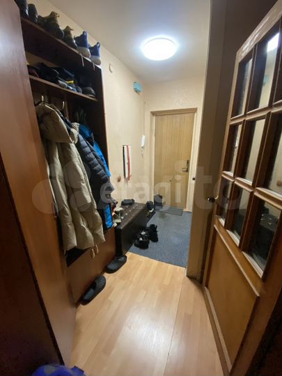 1-к. квартира, 32,2 м², 5/5 эт.