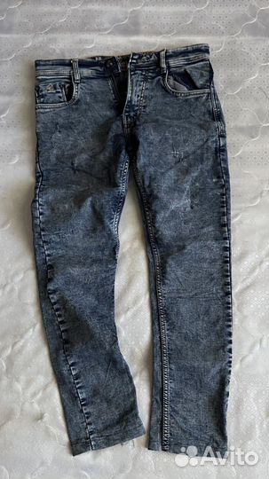 Джинсы