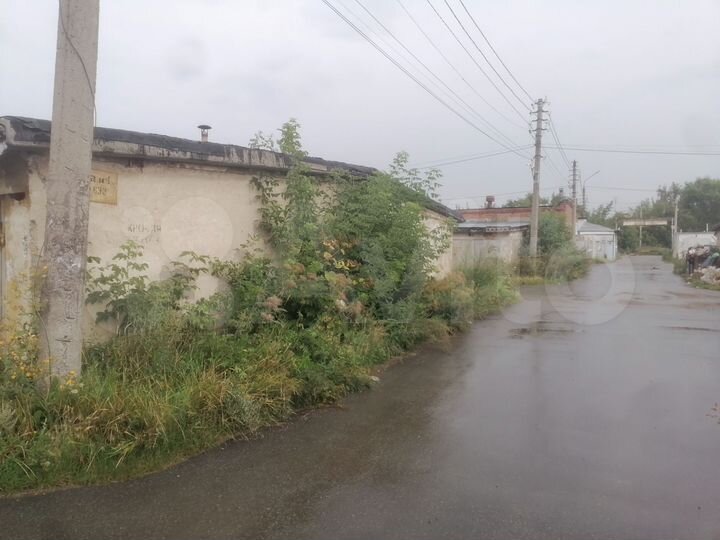 Гараж, 18 м²