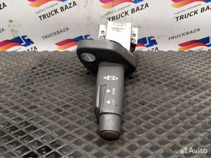 Переключатель подрулевой круиз-контроля