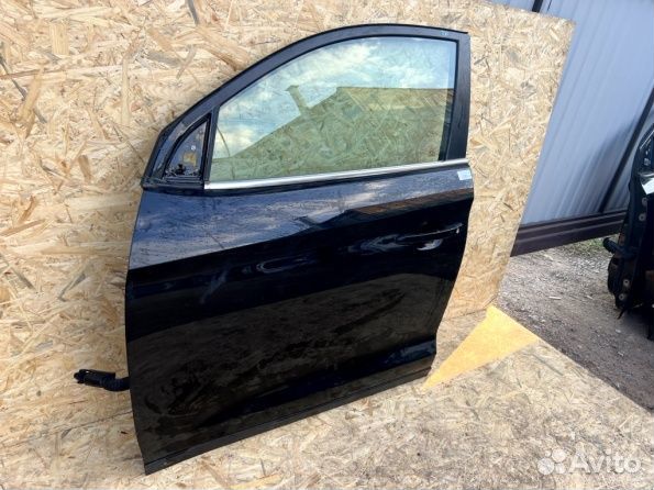 Дверь водительская Хендай Туксон 3 тл