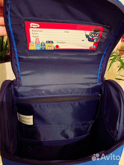 Рюкзак/ранец erhaft новый