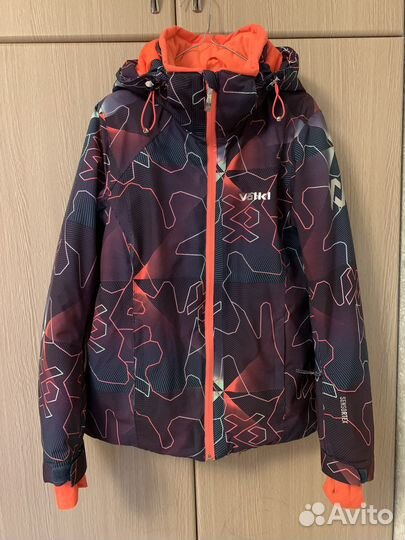 Куртка горнолыжная/сноубордическая 152