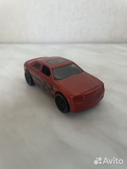 Модели Hot Wheels