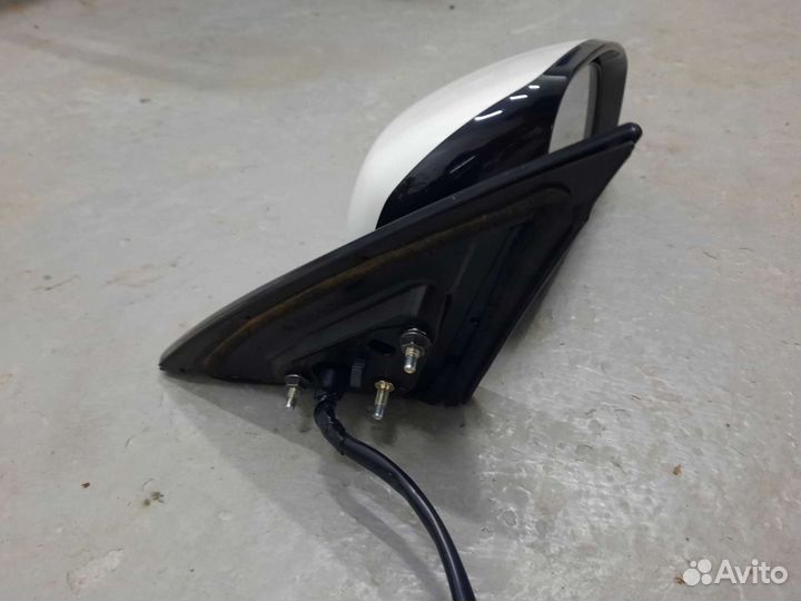 Зеркало переднее правое Ниссан Теана j32