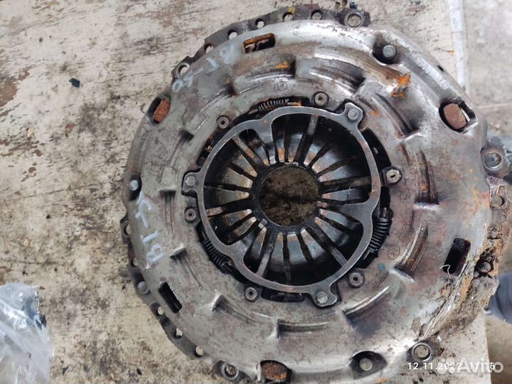 Корзина сцепления Mazda BT-50