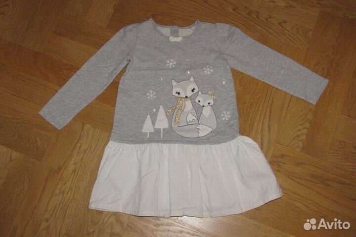 Платье Gymboree