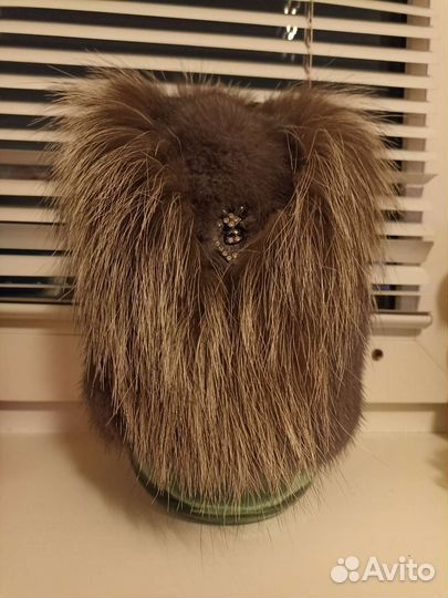 Шапка женская