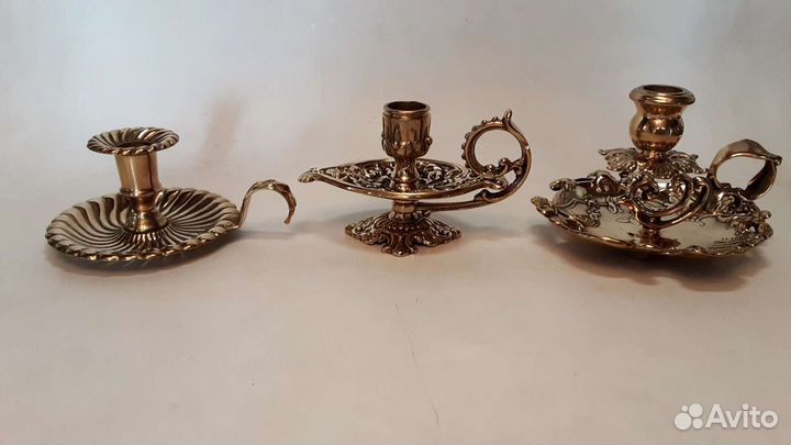 Подсвечники для кухни,столовой, гостиной.Италия