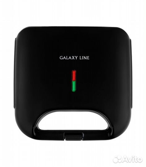 Вафельница электрическая galaxy line GL2976, 850 В