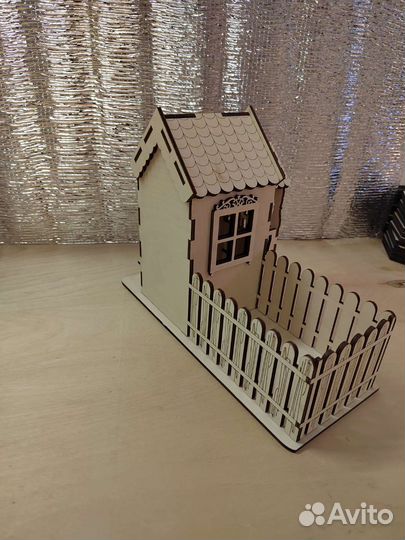 Чайный домик