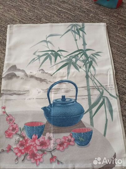 Кухонные полотенца