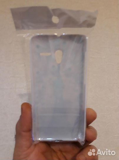 Чехол-накладка Alcatel One Touch 5019D pixi3(4.5)