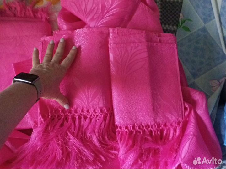 Шторы с ламбрикеном