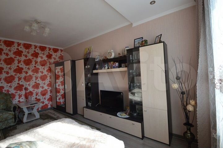 1-к. квартира, 41 м², 12/18 эт.