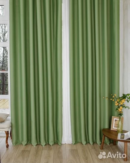 Шторы блэкаут Марсель