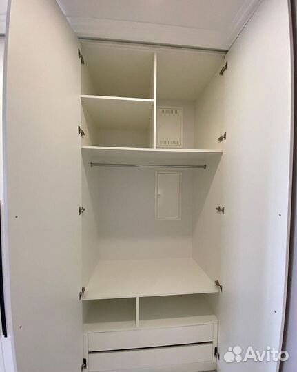 Шкафы на заказ