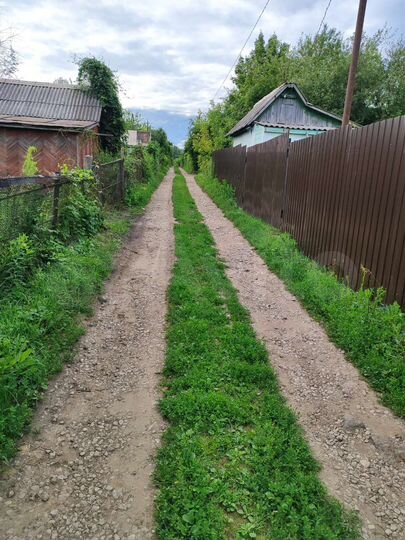 Дача 22,4 м² на участке 6 сот.