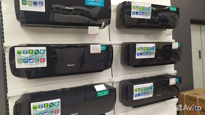 Кондиционеры