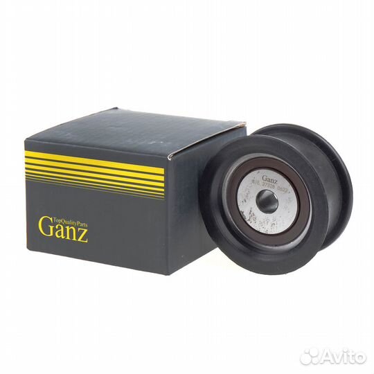 Ролик натяжитель ремня без эксц.усиленный ваз 2110