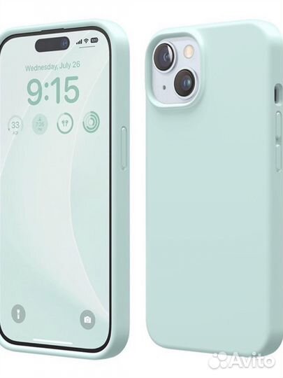 Чехол magsafe на iPhone 15