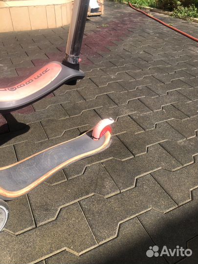 Самокат globber 4 в1