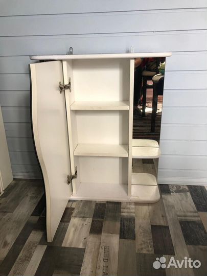 Мебель для ванной