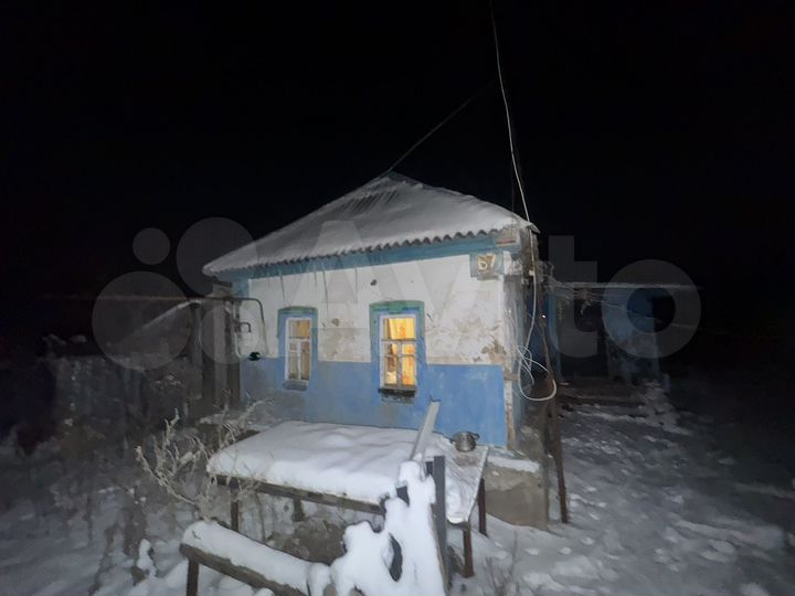 Дом 40 м² на участке 15 сот.