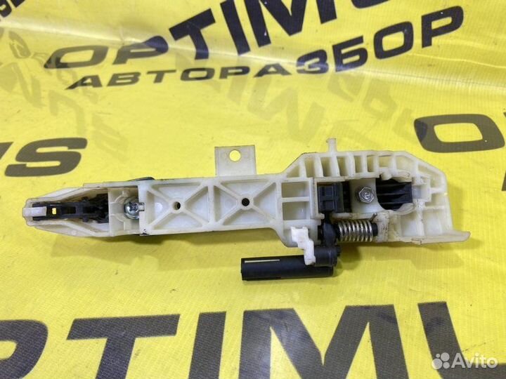 Ручка двери наружная задняя левая Hyundai Solaris