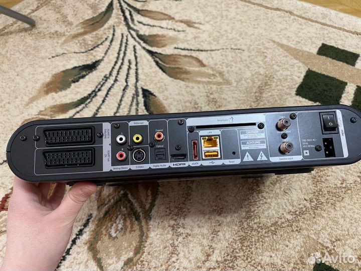 Приставка Mars c5