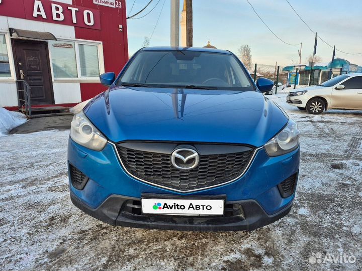 Mazda CX-5 2.0 МТ, 2012, 263 041 км