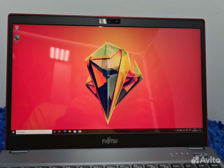 Ноутбук Fujitsu LifeBook U938 i5 12/512 IPS Touch