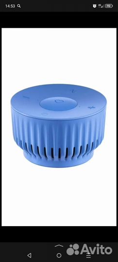 Колонка мини сбер бокс