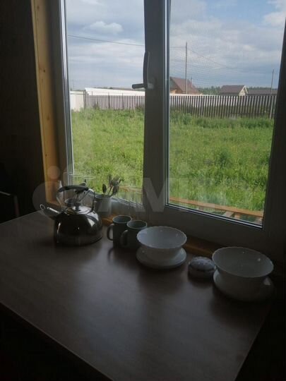 Дача 24 м² на участке 8 сот.