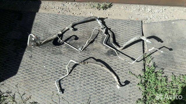 Трубки кондиционера Лифан Х60 Lifan X60