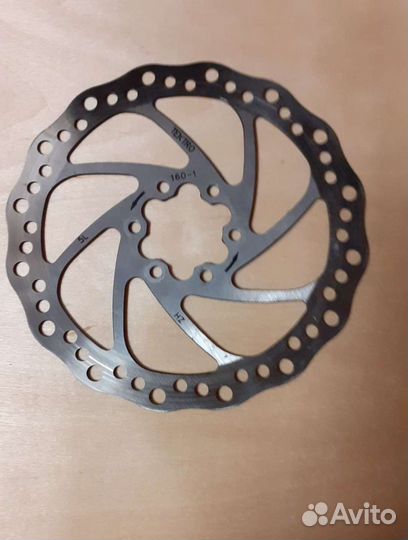 Тормозной диск TekTro TR160-1