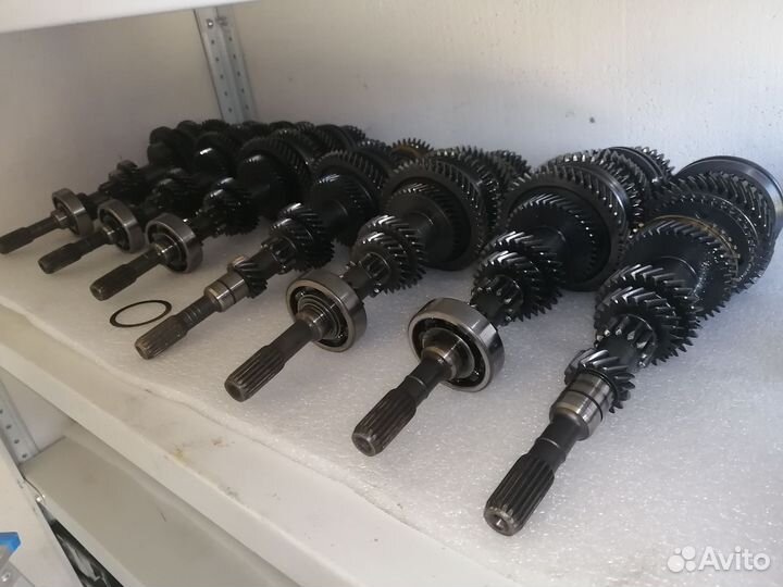 Первичный вал МКПП nissan almera n16 1.5 комплект