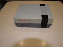 Nintendo NES 001