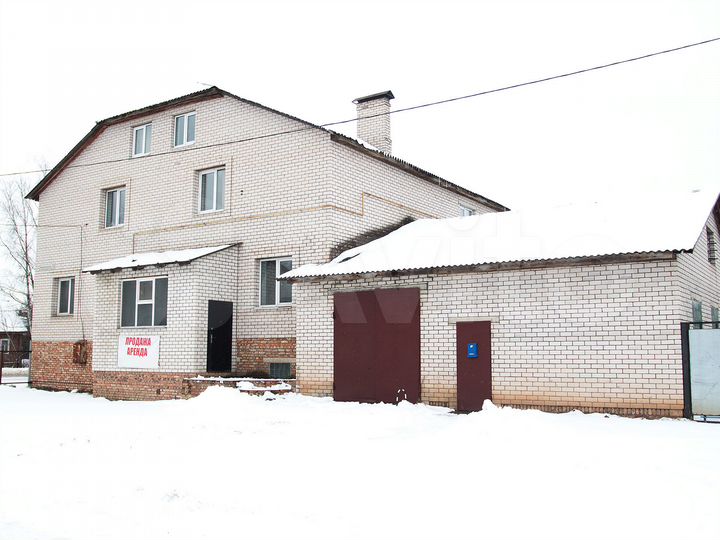 Свободного назначения, 833 м²
