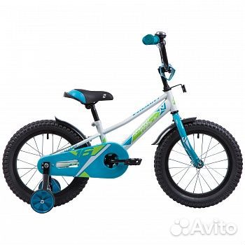 Велосипед novatrack 16