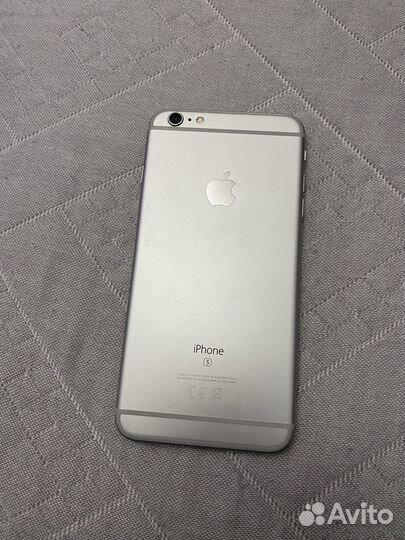 iPhone 6S Plus, 128 ГБ