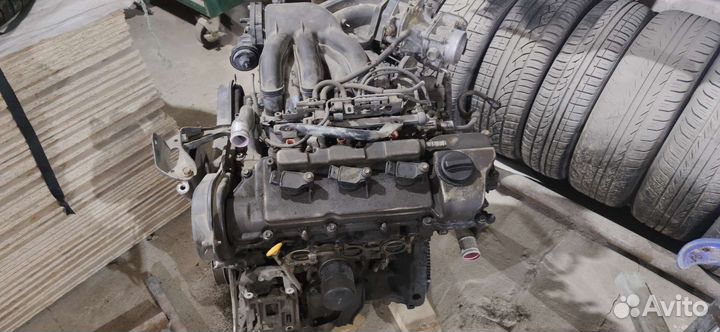 Двигатель на lexus rx 300 1MZ-FE