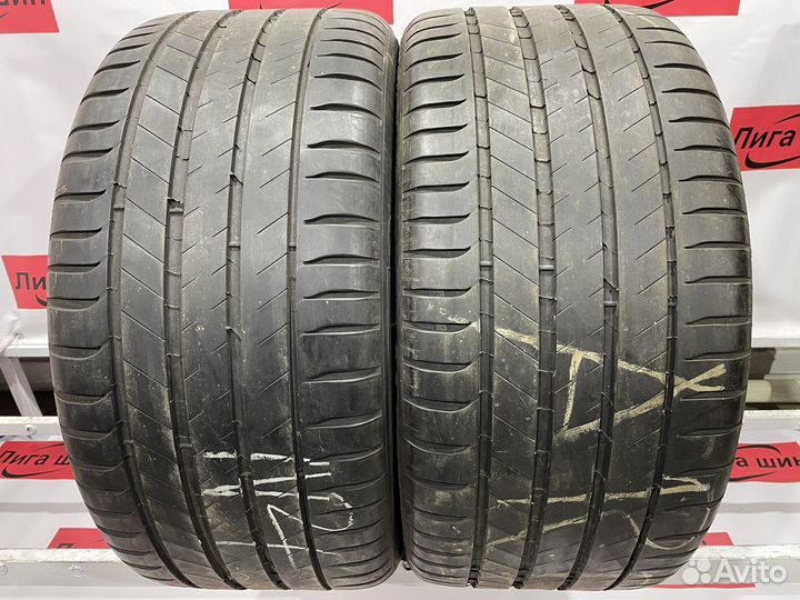 Michelin Latitude Sport 3 295/40 R20